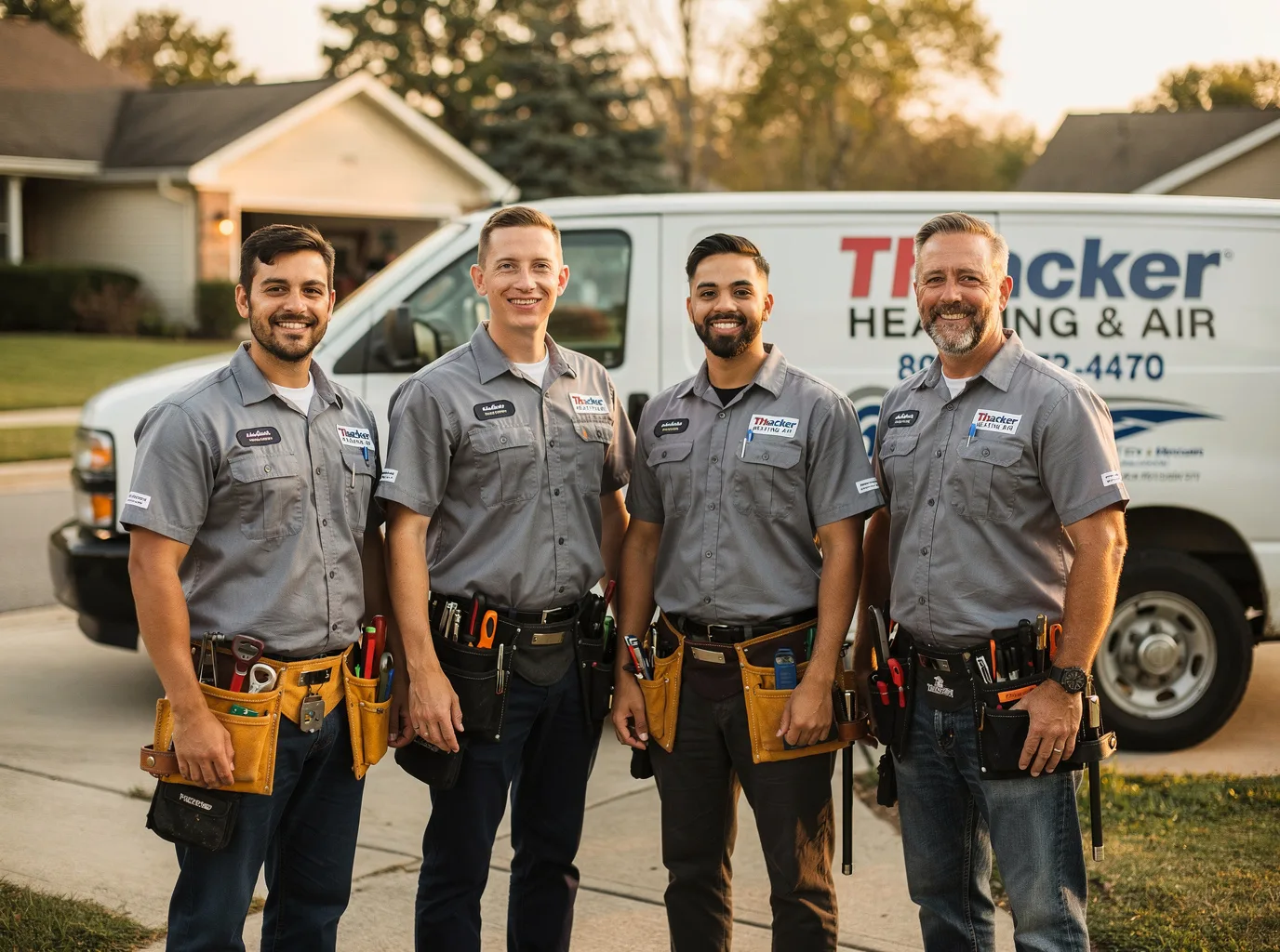Ac Repair company in Wyoming, RI