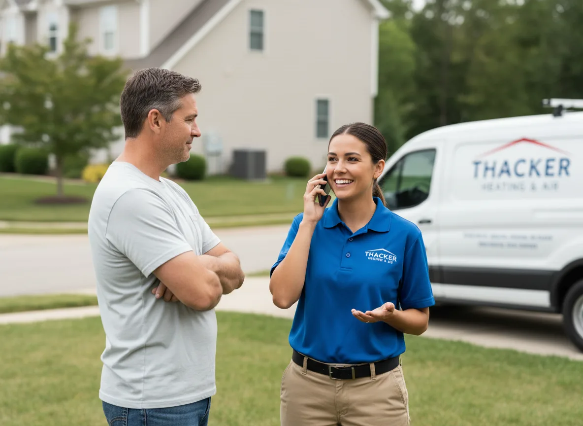Ac Repair Wyoming, RI FAQs